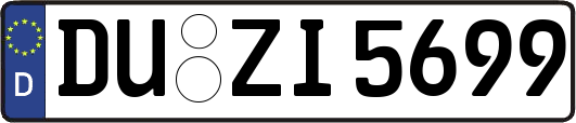 DU-ZI5699