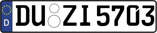 DU-ZI5703