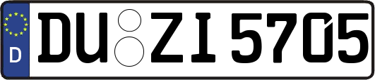 DU-ZI5705