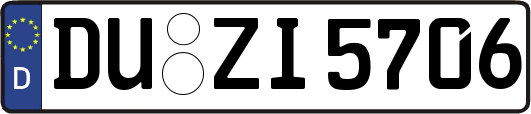 DU-ZI5706