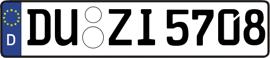 DU-ZI5708
