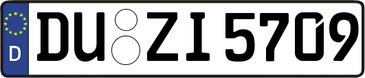 DU-ZI5709