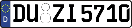 DU-ZI5710