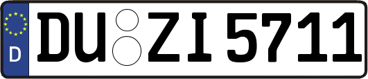 DU-ZI5711