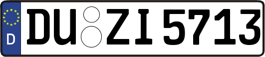DU-ZI5713