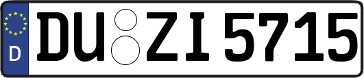 DU-ZI5715