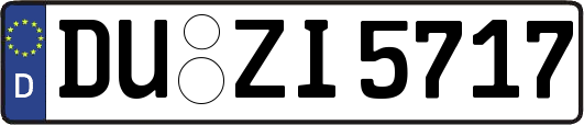 DU-ZI5717