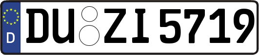 DU-ZI5719