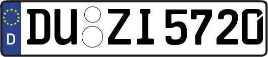 DU-ZI5720