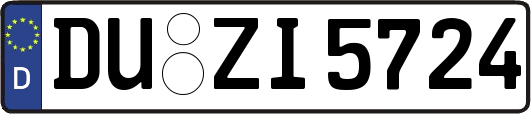 DU-ZI5724