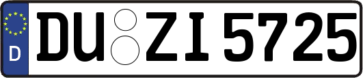 DU-ZI5725