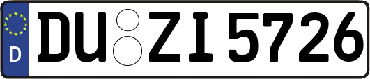 DU-ZI5726