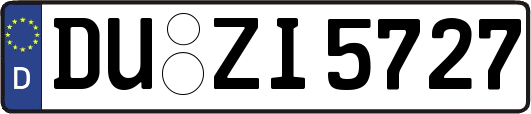 DU-ZI5727