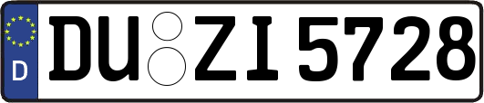 DU-ZI5728