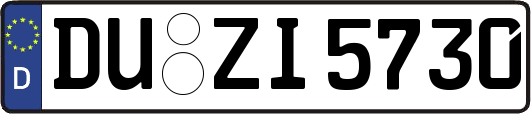 DU-ZI5730