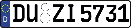 DU-ZI5731