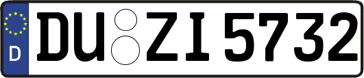 DU-ZI5732