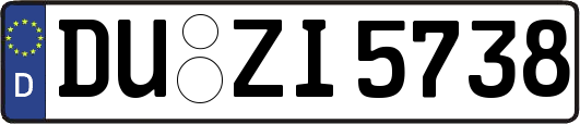 DU-ZI5738