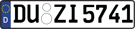DU-ZI5741