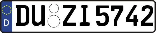 DU-ZI5742