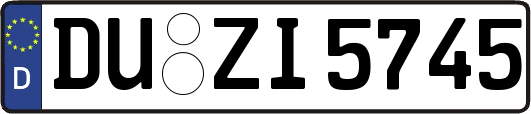 DU-ZI5745