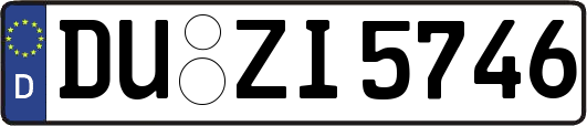 DU-ZI5746