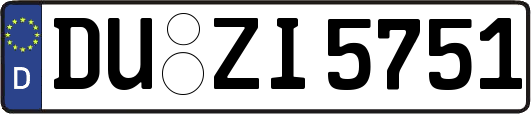 DU-ZI5751