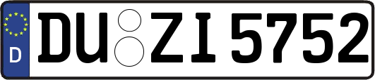 DU-ZI5752