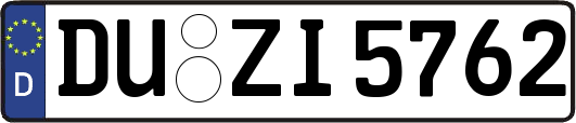 DU-ZI5762