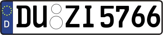 DU-ZI5766