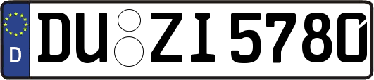 DU-ZI5780