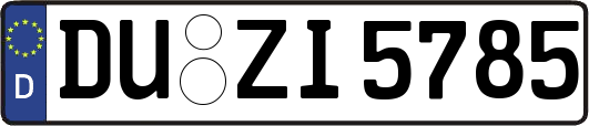 DU-ZI5785