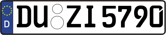 DU-ZI5790