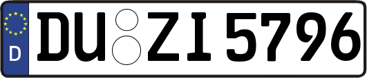 DU-ZI5796
