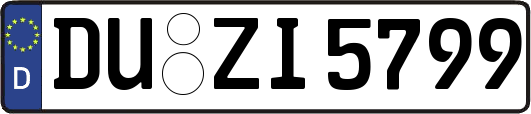 DU-ZI5799