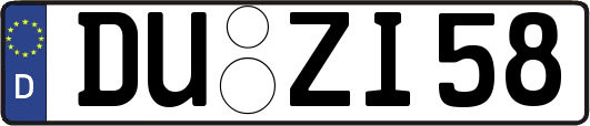 DU-ZI58