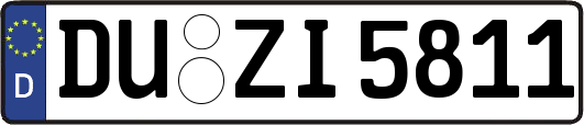 DU-ZI5811