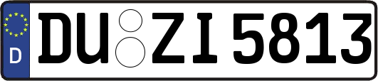 DU-ZI5813
