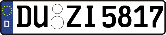 DU-ZI5817