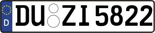 DU-ZI5822