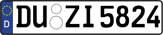 DU-ZI5824