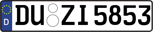 DU-ZI5853