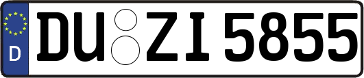 DU-ZI5855