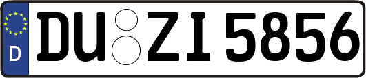 DU-ZI5856
