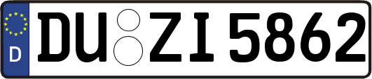 DU-ZI5862