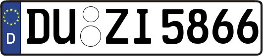 DU-ZI5866