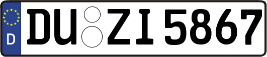 DU-ZI5867