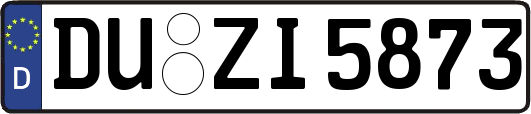 DU-ZI5873