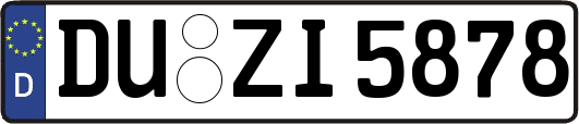 DU-ZI5878