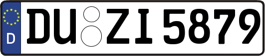DU-ZI5879